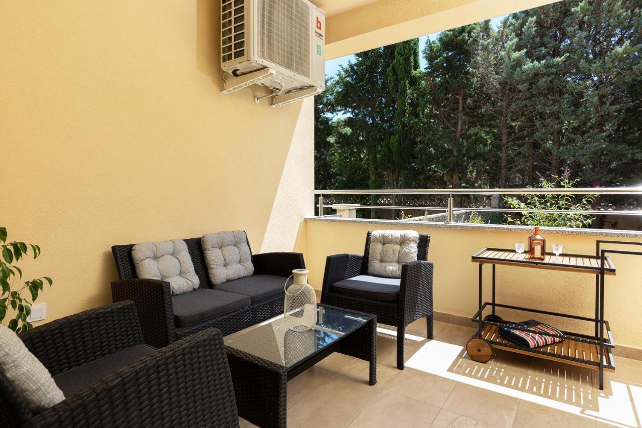 Apartment J&E Medulin Exterior foto