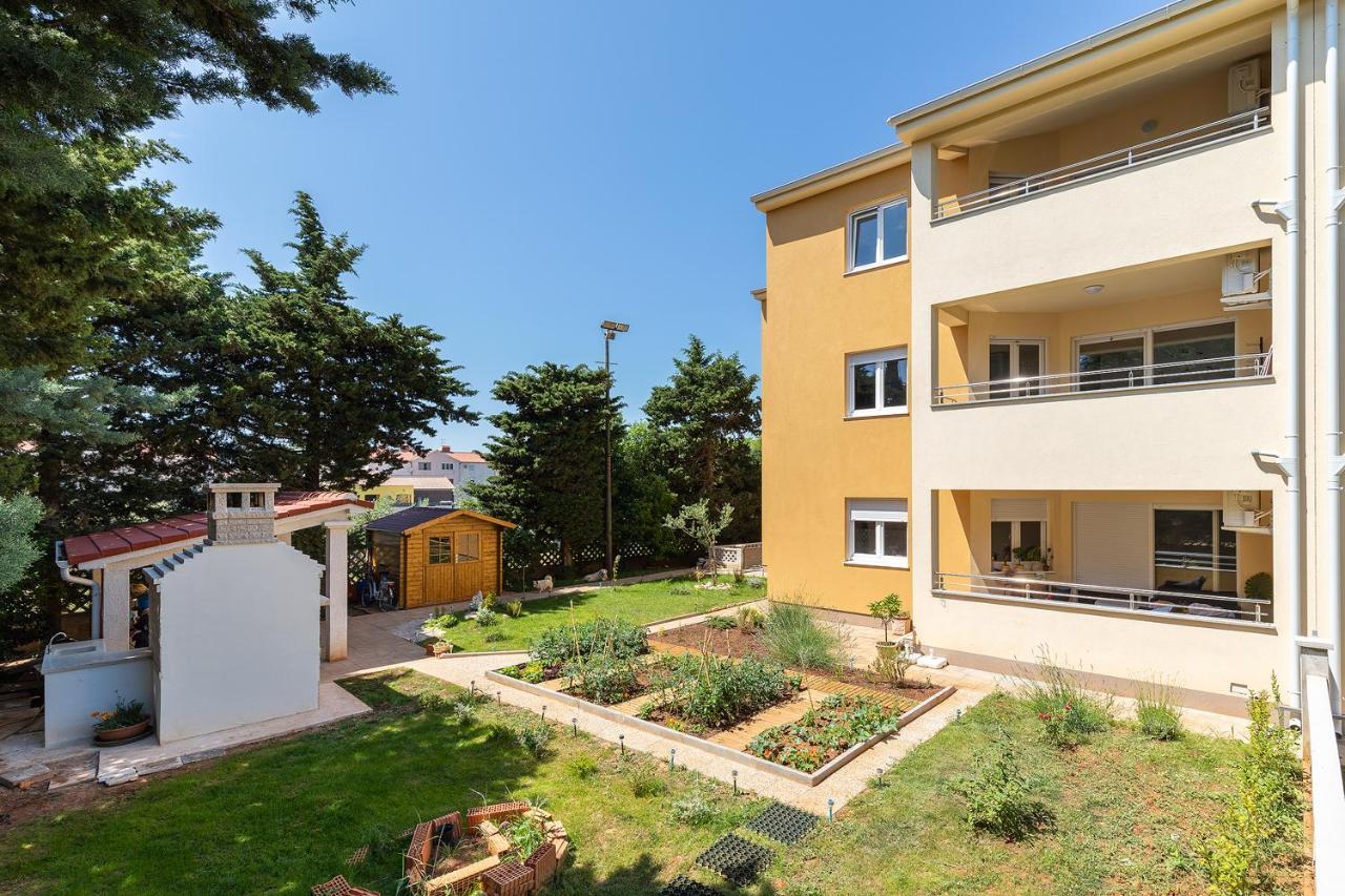 Apartment J&E Medulin Exterior foto