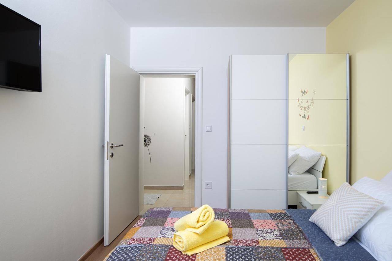 Apartment J&E Medulin Exterior foto